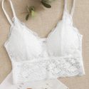 Floral Lace Bralette