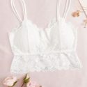 Floral Lace Bralette