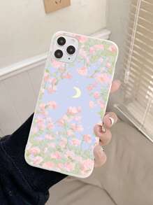 Floral Pattern Phone Case