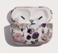 Floral Print Airpods Case