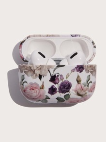 Floral Print Airpods Case