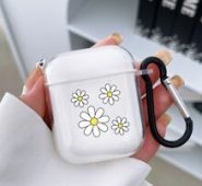Floral Print Case For Airpods