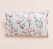 Floral Print Pillowcase
