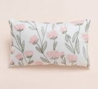 Floral Print Pillowcase