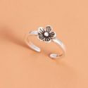 Flower Decor Ring