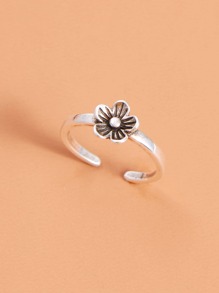 Flower Decor Ring