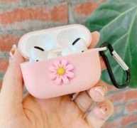 Flower Pattern Case For AirPods Pro