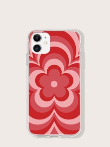 Flower Pattern Phone Case