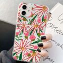 Flower Pattern Phone Case