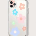 Flower Pattern Phone Case