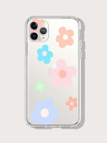 Flower Pattern Phone Case