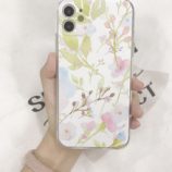 Flower Pattern Phone Case
