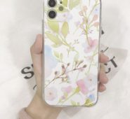 Flower Pattern Phone Case