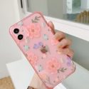 Flower Pattern Phone Case