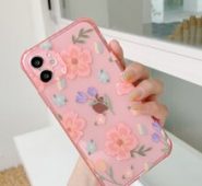 Flower Pattern Phone Case