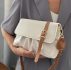 Flower Print Shoulder Bag