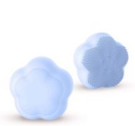 Flower Shaped Electric Facial Cleansing Brush
