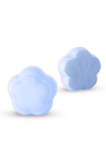 Flower Shaped Electric Facial Cleansing Brush