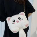 Fluffy Crossbody Bag