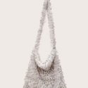 Fluffy Shoulder Bag