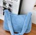 Fluffy Shoulder Bag
