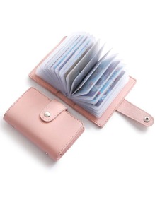 Fold Over Card Holder