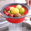 Foldable Drain Basket