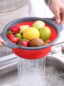 Foldable Drain Basket