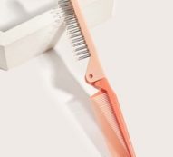 Foldable Hair Comb