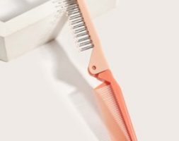 Foldable Hair Comb