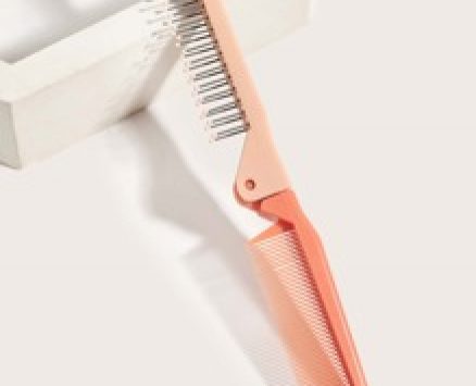 Foldable Hair Comb