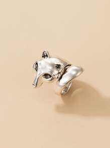 Fox Decor Ring