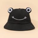 Frog Decor Bucket Hat