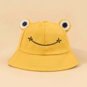 Frog Graphic Hat