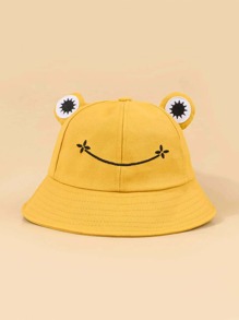 Frog Graphic Hat