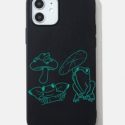 Frog Pattern Phone Case