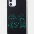 Frog Pattern Phone Case