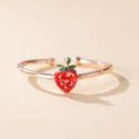 Fruit Cuff Ring