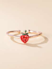 Fruit Cuff Ring