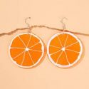 Fruit Drop Earrings