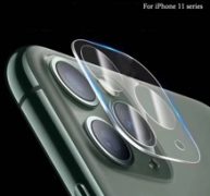 Full Glass Lense Film For iPhone 11 Series