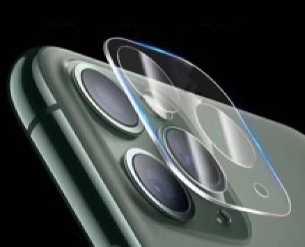Full Glass Lense Film For iPhone 11 Series