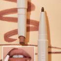 GLAM 101 Lipstick & Liner Duo-DEEP CARAMEL