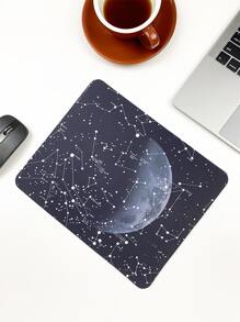 Galaxy Pattern Mouse Pad