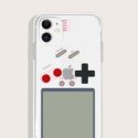 Game Console Pattern iPhone Case