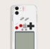 Game Console Pattern iPhone Case