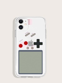 Game Console Pattern iPhone Case