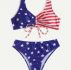 Geo Graphic Bikini Swimsuit