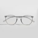 Geometric Frame Anti-Blue Light Eyeglasses