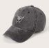 Gesture Embroidered Baseball Cap